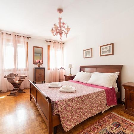 Ferienwohnung Campiello San Rocco Venedig Exterior foto