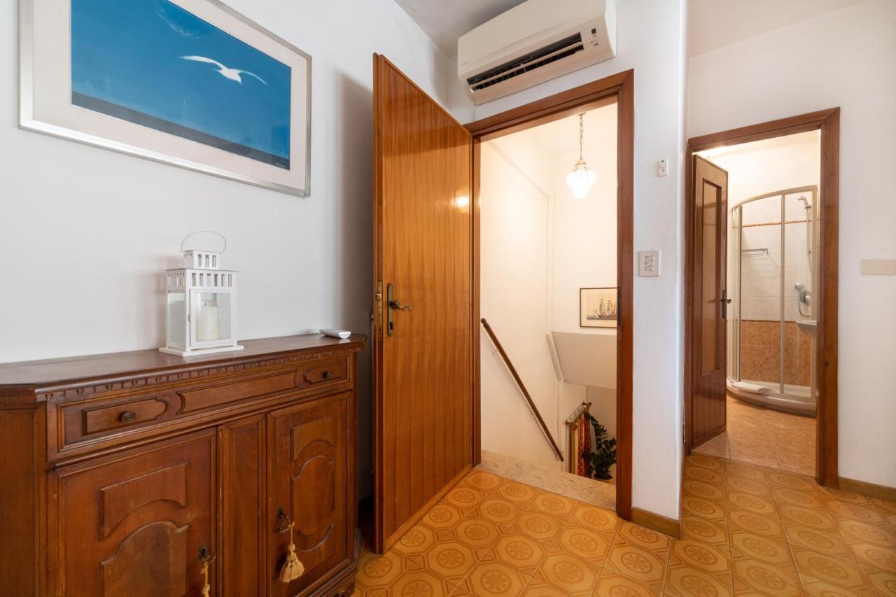 Ferienwohnung Campiello San Rocco Venedig Exterior foto