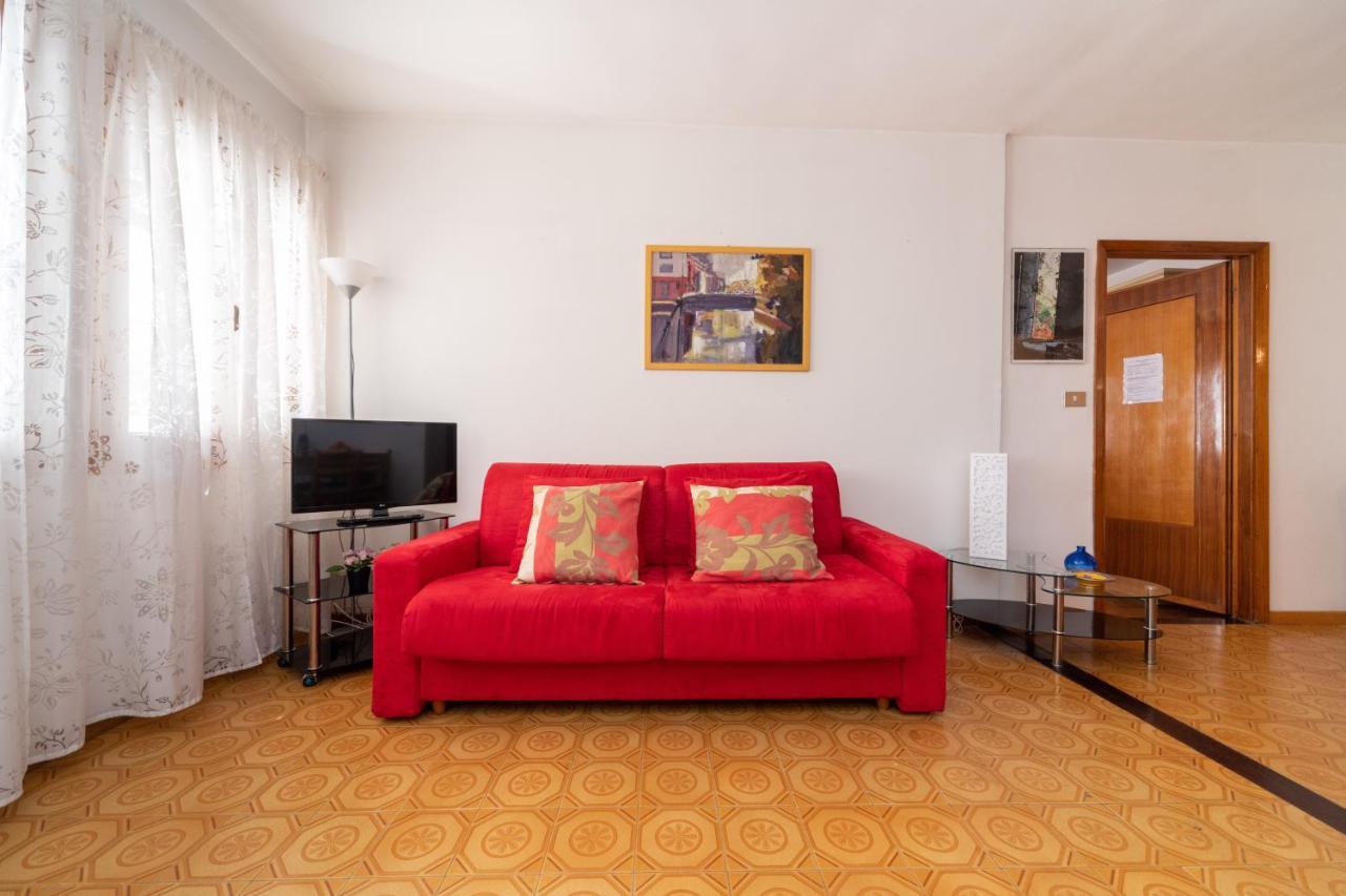 Ferienwohnung Campiello San Rocco Venedig Exterior foto