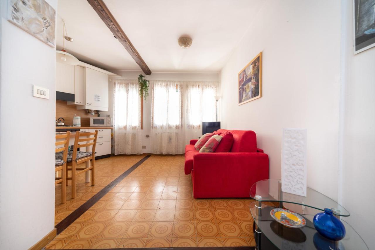Ferienwohnung Campiello San Rocco Venedig Exterior foto