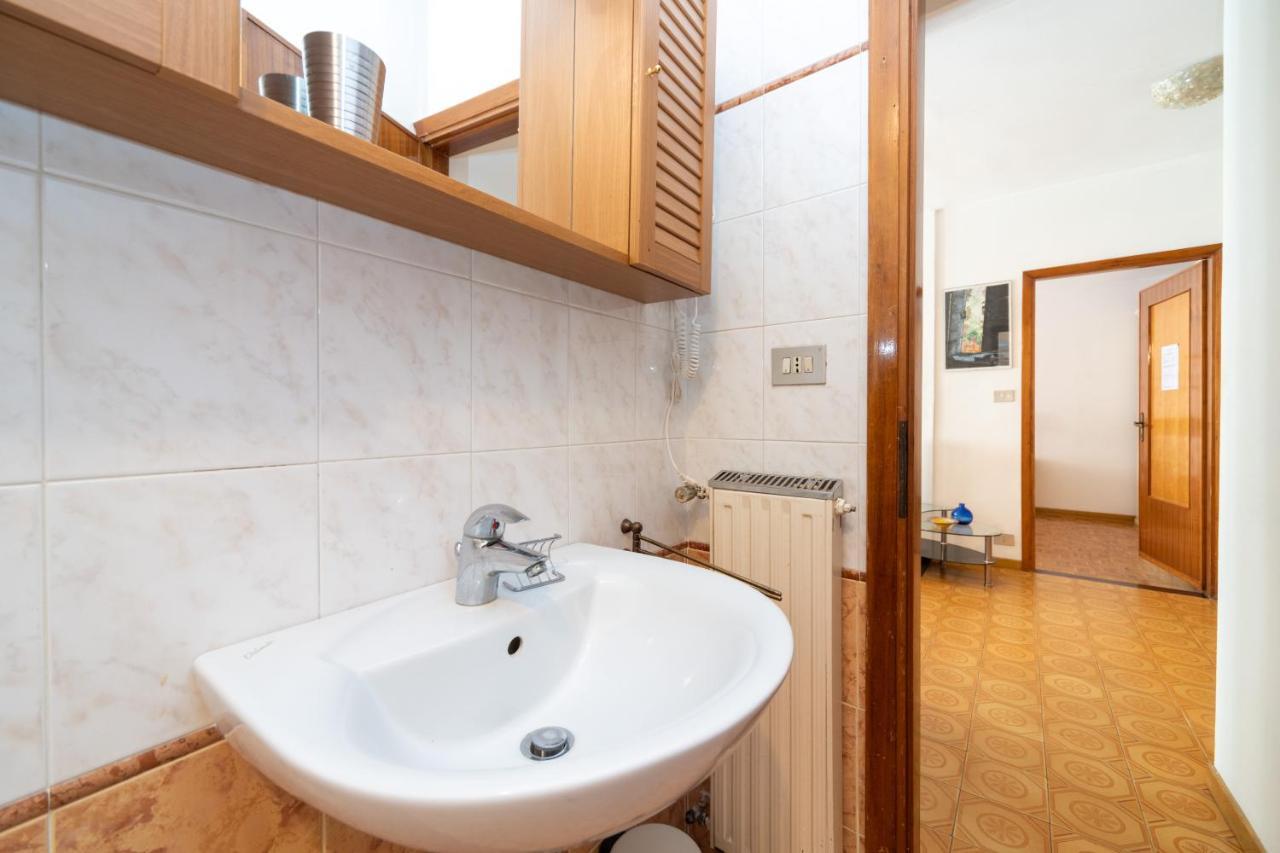 Ferienwohnung Campiello San Rocco Venedig Exterior foto