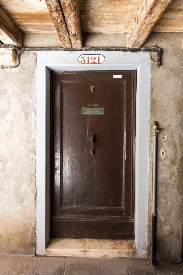 Ferienwohnung Campiello San Rocco Venedig Exterior foto