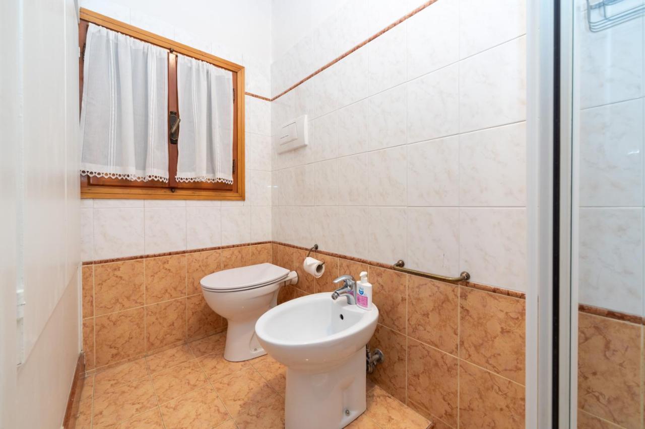 Ferienwohnung Campiello San Rocco Venedig Exterior foto