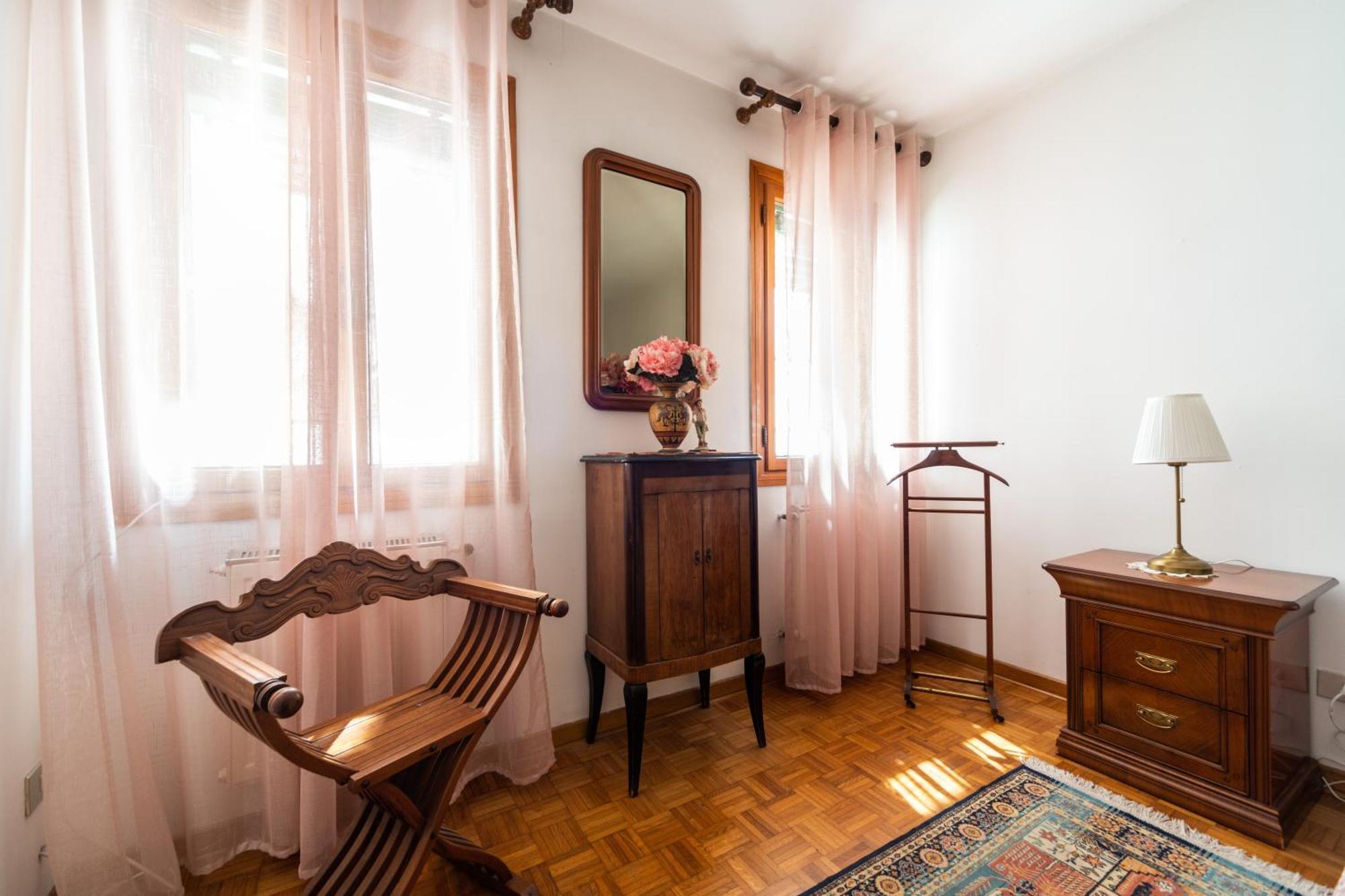 Ferienwohnung Campiello San Rocco Venedig Exterior foto