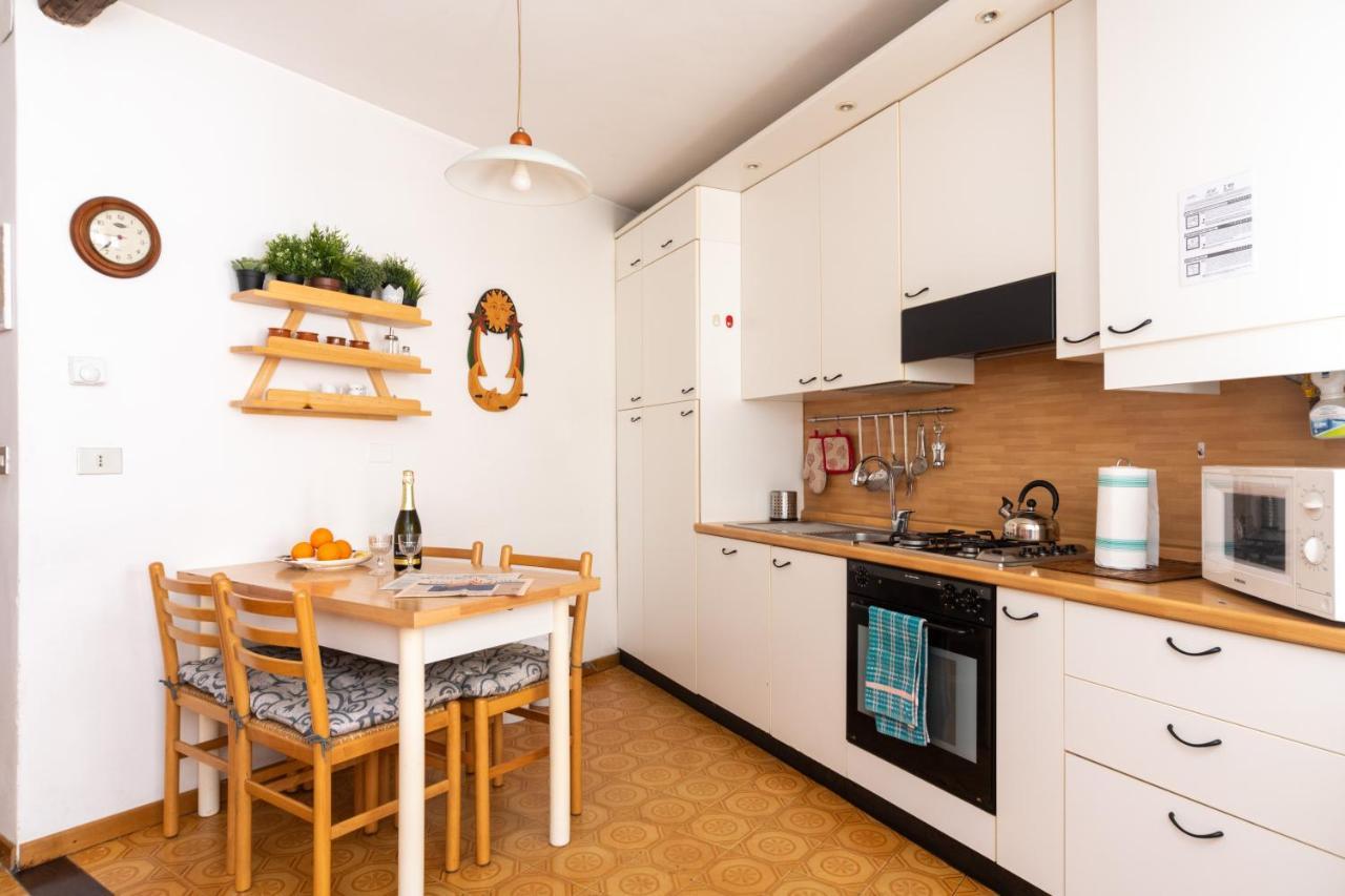 Ferienwohnung Campiello San Rocco Venedig Exterior foto