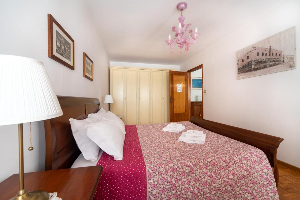 Ferienwohnung Campiello San Rocco Venedig Exterior foto