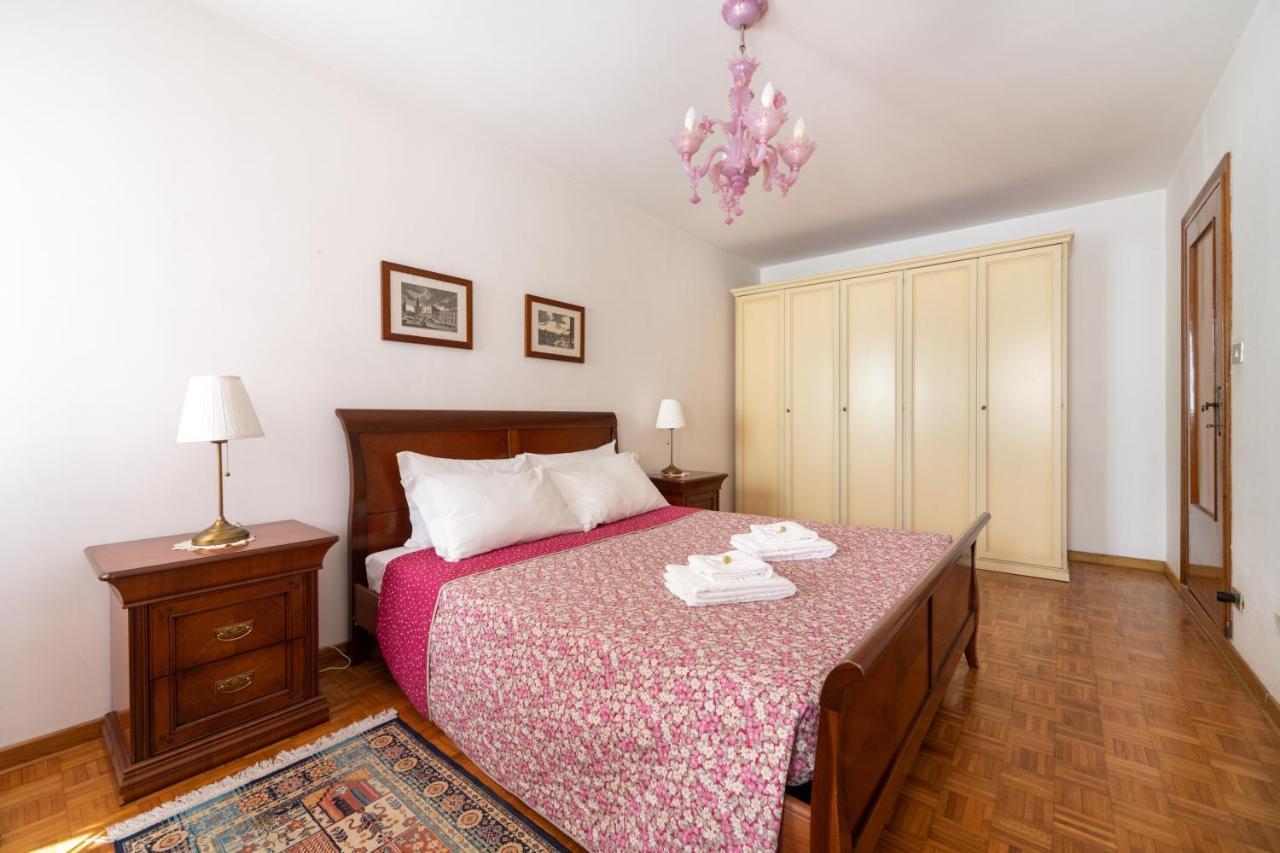Ferienwohnung Campiello San Rocco Venedig Exterior foto