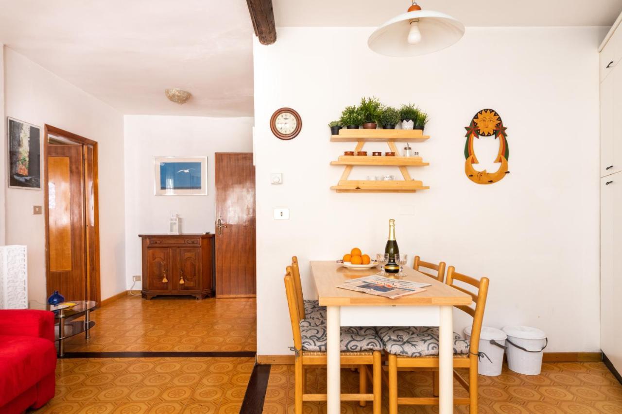Ferienwohnung Campiello San Rocco Venedig Exterior foto